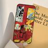 Custodia per Telefono con Pittura Artistica di Henri Matisse per iPhone 17 16 15 14 13 12 11 Pro Max mini XR 16e 15 16 Plus 17 Air Copertura Completa