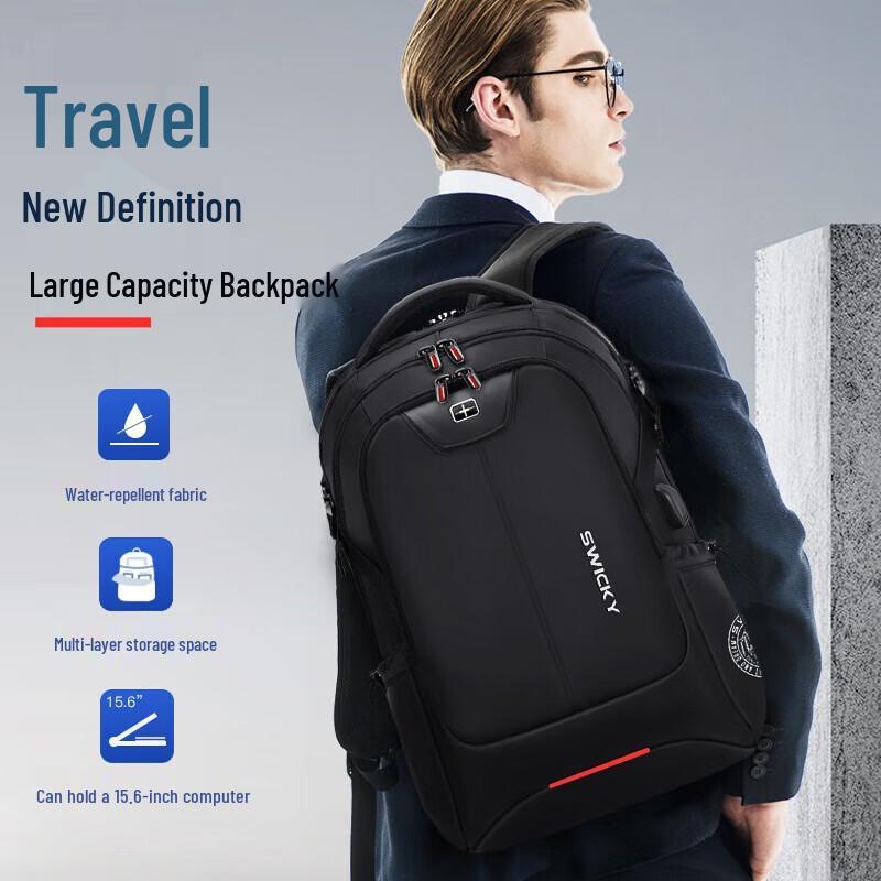 SWICKY Commuter Laptop Backpack