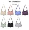 Women's Water-Repellent Nylon Crossbody Backpack - Large Capacity, Lightweight, Multifunctional Travel Bag