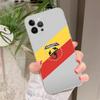 A-AbarthS-S LOGO Transparent TPU Phone Case For IPhone 17 11 12 13 14 15 16 Pro Max 16 Plus Cover