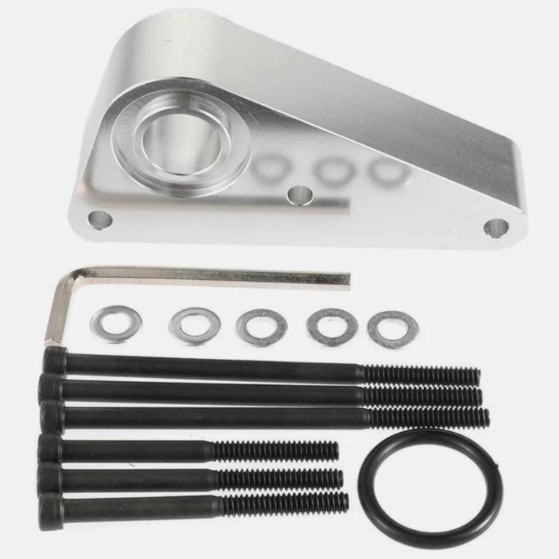 

Dodge 518/618/727 Transmission Pan Filter Extender - Deep 14010 Universal