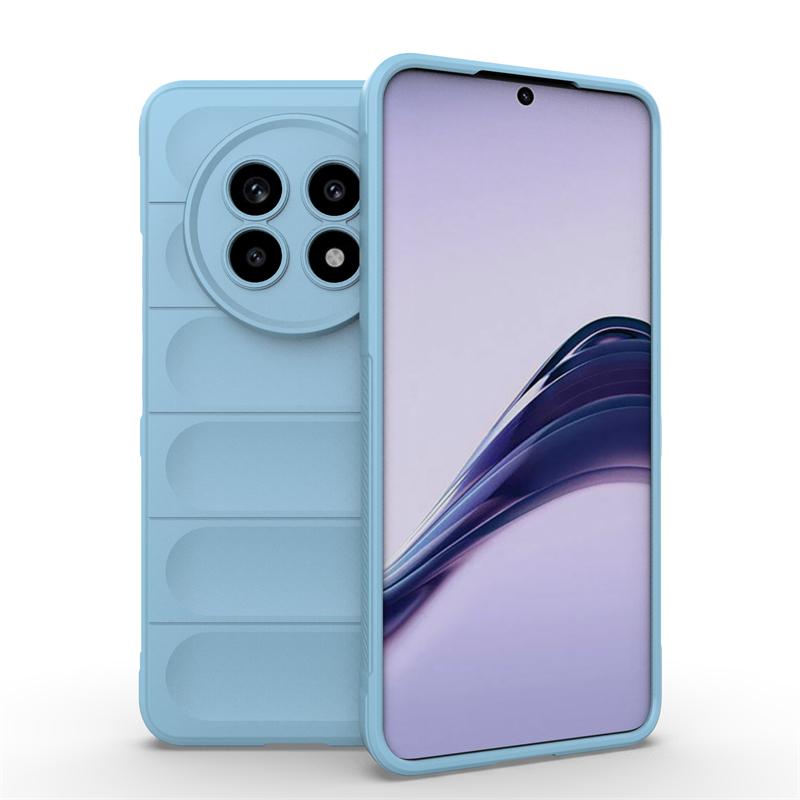Shockproof Phone Case For Realme 13 Pro Case Anti-Slip Silicone Full Back Cover For Realme 13 Pro 5G Case For Realme 13 Pro Plus
