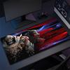 Xxl Large Anime Fullmetal Alchemist Mouse Pad 90x40 Speed Computer HD Desk Mat Cute Gaming Keyboard Mousepad Pc Gamer Complete