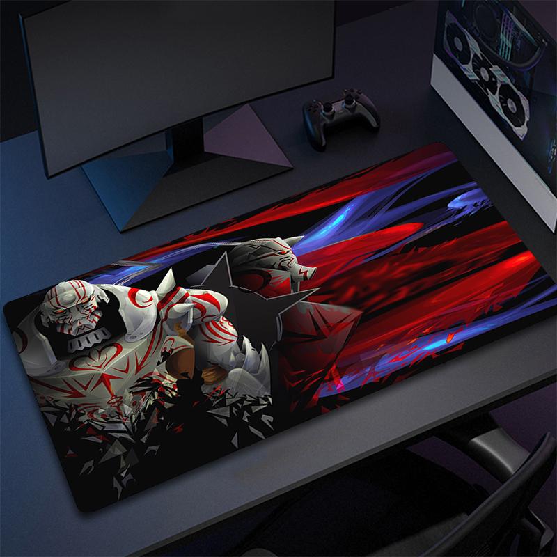 Xxl Large Anime Fullmetal Alchemist Mouse Pad 90x40 Speed Computer HD Desk Mat Cute Gaming Keyboard Mousepad Pc Gamer Complete