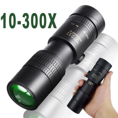 Monokulární dalekohled s dlouhým dosahem HD Zoom nočního vidění pro venkovní kempování