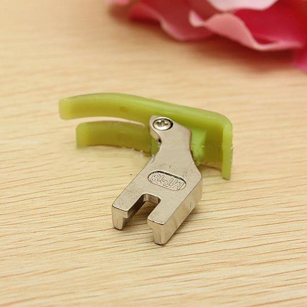 Exquisite AA Grade MT-18 Plastic Plate Presser Presser Foot Lockstitch Sewing Professional Standard
