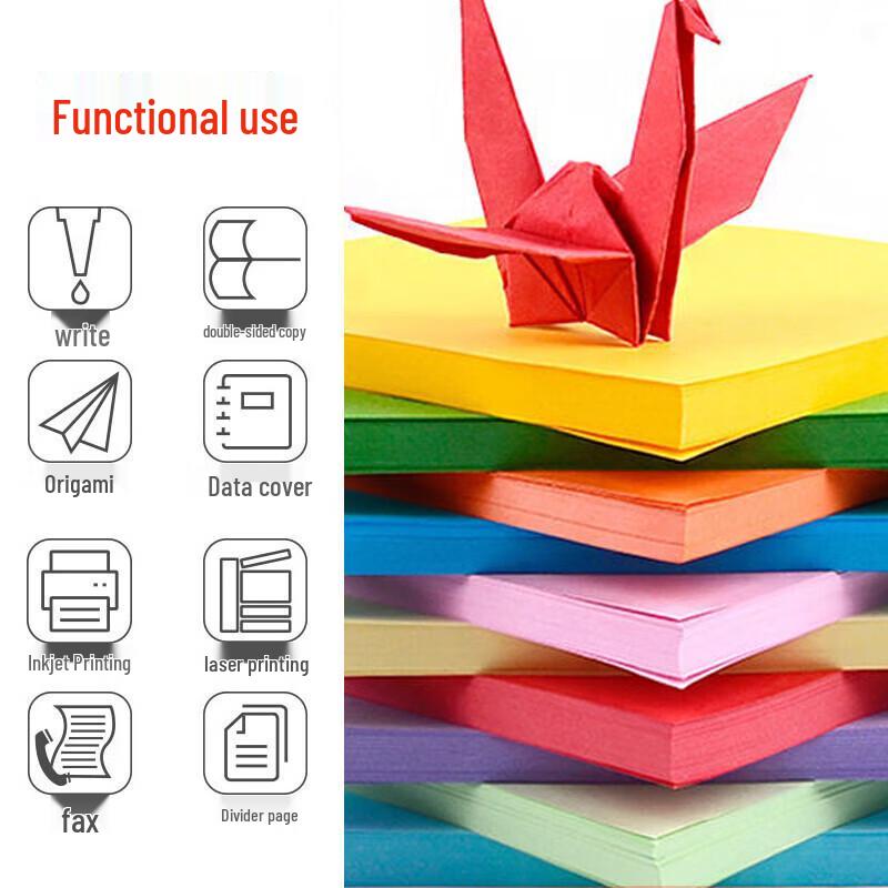 Colored Cardstock Paper