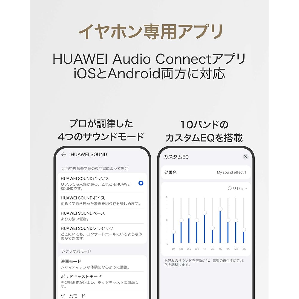 HUAWEI FreeBuds Pro 5 Wireless Earbuds, Bluetooth, Noise Cancelling, Spatial Audio, Call Noise Reduction, In-Ear Design, Comfortable Fit, Approx. 38 H