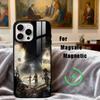 Game Clair O-Obscur Expedition 33 Phone Case For iPhone17,16,15,14,13,12,11 Plus,Pro Max Magnetic For Magsafe Wireless Charging