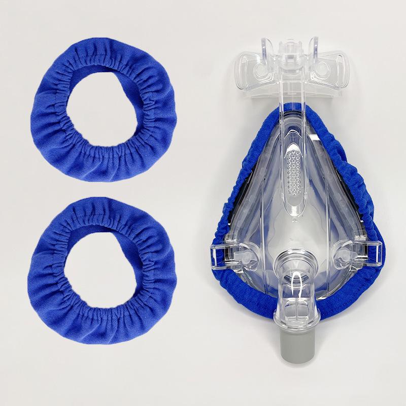Pure Cotton Nasal CPAP Mask Liner - Anti-Chafing, Anti-Pressure Face Protector