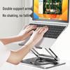 Founder Rotatable Height-Adjustable Laptop Stand with USB Hub