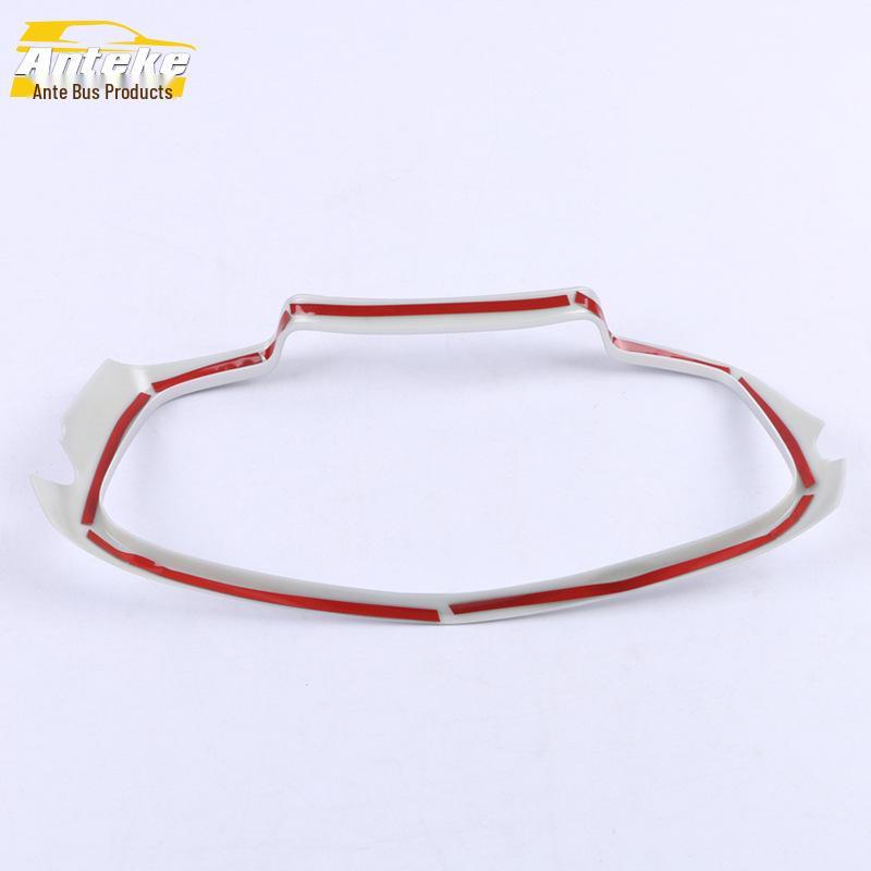 XT6 Instrument Panel & Center Console Decorative Frame Stickers for Car Interiors