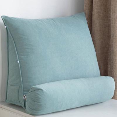 Almohada de Cuña Yousheng Almohada de Cabecera de Apoyo con Cojín para el Cuello Cojín de Apoyo para Espalda Piernas y Rodillas para Dormir Leer Reflujo Ácido