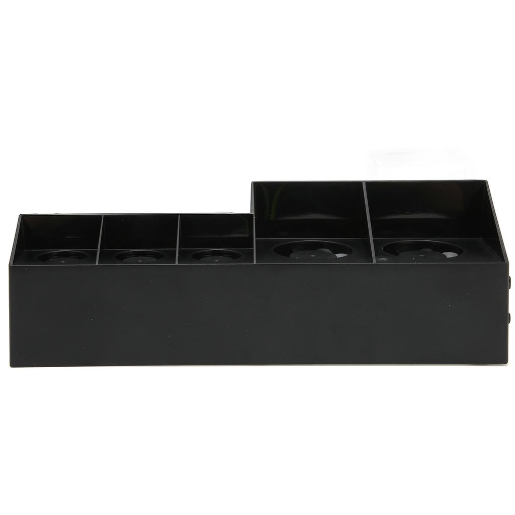 For PS4 Cooling Fan USB External Cooler 5 Fan Turbo Temperature Control for Playstation 4 Gaming Console