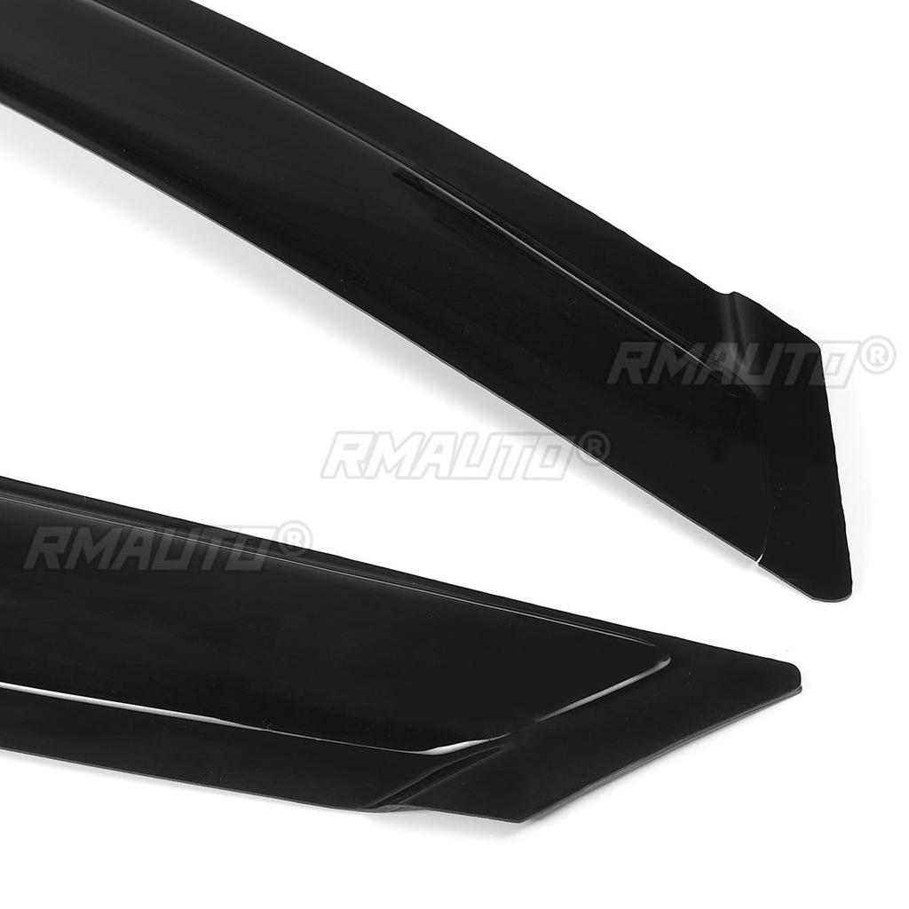 High Quality Side Window Deflector Window Visor Vent Sun Shade for Chery Tiggo 7 Pro 2020 2021 2022 Wind Shields Sun Rain Guard