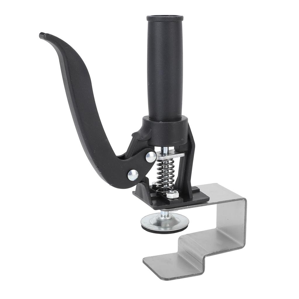 Press Type Drawer Fixing Clamp Push Pull Drawer Panel Installation Jig for Woodworking