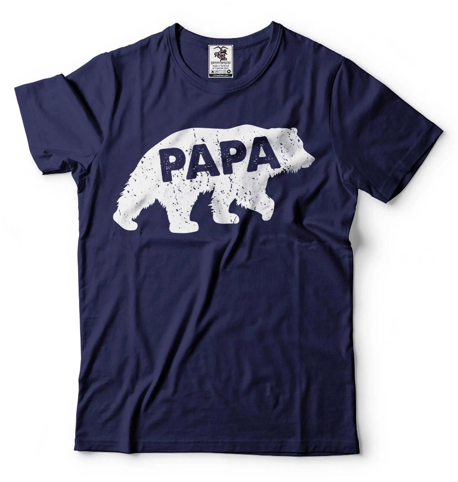 

Papa Shirt Bear Shirt Father s Day Papa Tee Papa Birthday Gift Tee Papa Gift 4XL