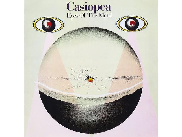 

[CD] EYES OF THE MIND Nomal Edition CASIOPEA VRCL-2225 DSD Master Jazz Fusion