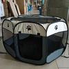 Pet Maternity Tent: Enclosed Whelping Box & Bed for Cats and Dogs