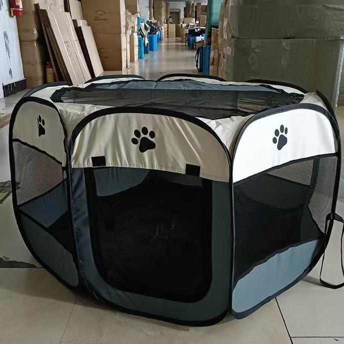 Pet Maternity Tent: Enclosed Whelping Box & Bed for Cats and Dogs
