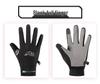Unisex Full & Half Finger Cycling Gloves - Non-slip, Wear-resistant, Ice-cool for Outdoor Sports.