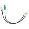 RCC Cable Replacement RCC Radio Wireless Cable Adapter MRN Adapter Cable for 408 308 C5 C4L C3XR Auto Accessory