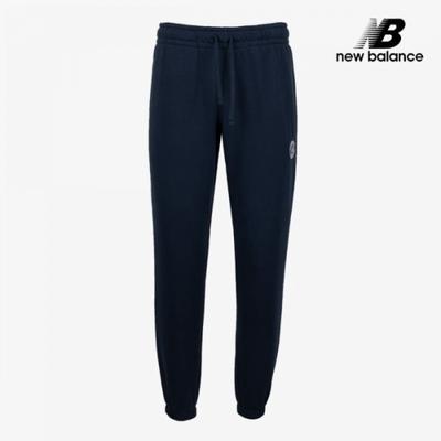New Balance Galleria New Balance Daily Look Casual Athletic Pants Navy S06159