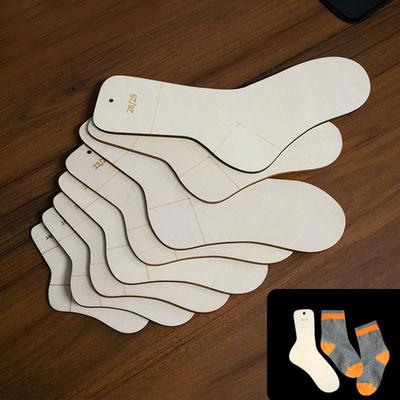 Beginner Wooden Sock Knitting Boards Sturdy Wood For Long-lasting Crafting Relaxing DIY Projects
