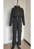Kreativer 2026 Herbst Damen Urbaner Polyester Langarm Lässiger Modeanzug