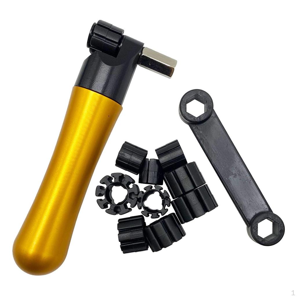 Jewelry Tool Ring Setting Repairment Hand Held Set Settings Sturdy Fixing