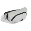 Adidas Ultra Modern Waist Bag Wonder Men's JD5756, Silver/Black (JD5756)