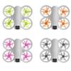 2/4 Pcs Quick Release Five Leaves Propellers Colored Props Wings Blades for DJI Neo