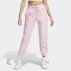 Adidas Originals Adicolor 70s Retro Series Solid Drawstring Pants Women Bottoms Pink IK7854