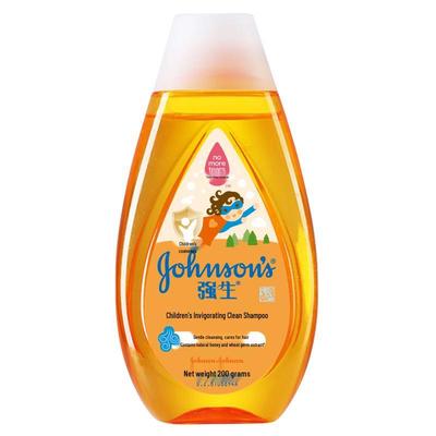 Shampoo Johnson's Active Clean per Bambini