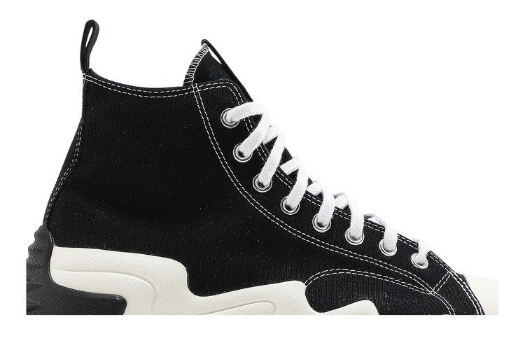 Converse Run Star Motion Negru Alb Gumă
