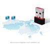 Portable 150M USB WiFi Adapter Wireless PC Network Card Transmitter Receiver