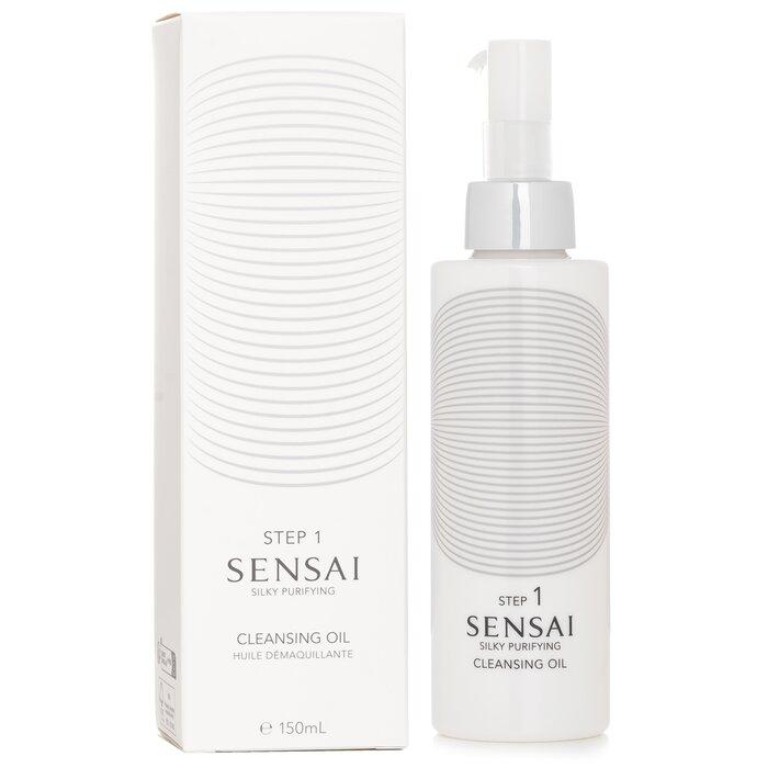 KANEBO Sensai Silky Purifying Cleansing Oil - Step 1