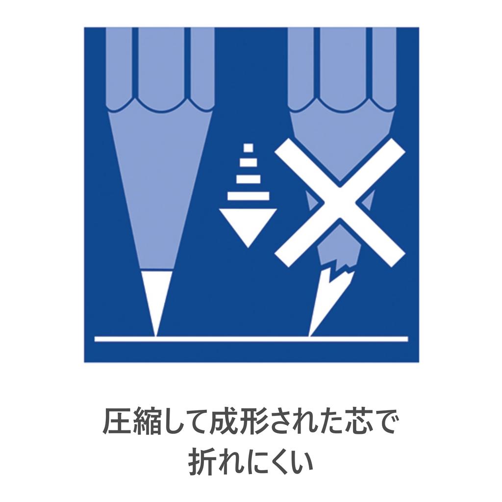 Staedtler Noris Color Colored 36 Metal 1 M36PB Pencils, Colors, Oil-Based, Case, Set, 185mm,