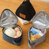 Mini Snack Bags Reusable Fruit Snack Storage Bag Leak-proof Insulated Picnic Tote Children's Portable Lunch Box