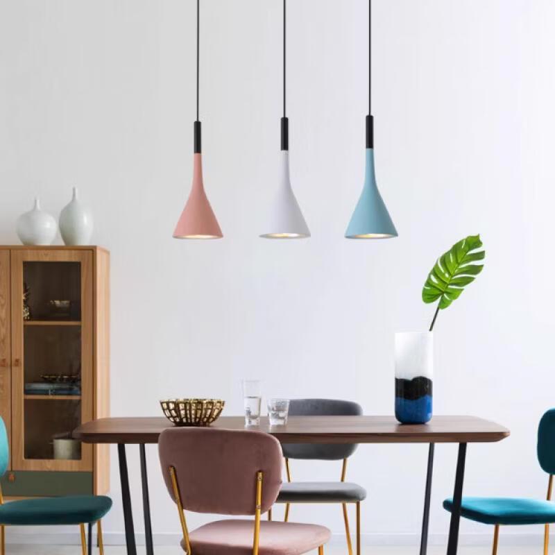OEING Nordic Minimalist Bedside Pendant Lamp