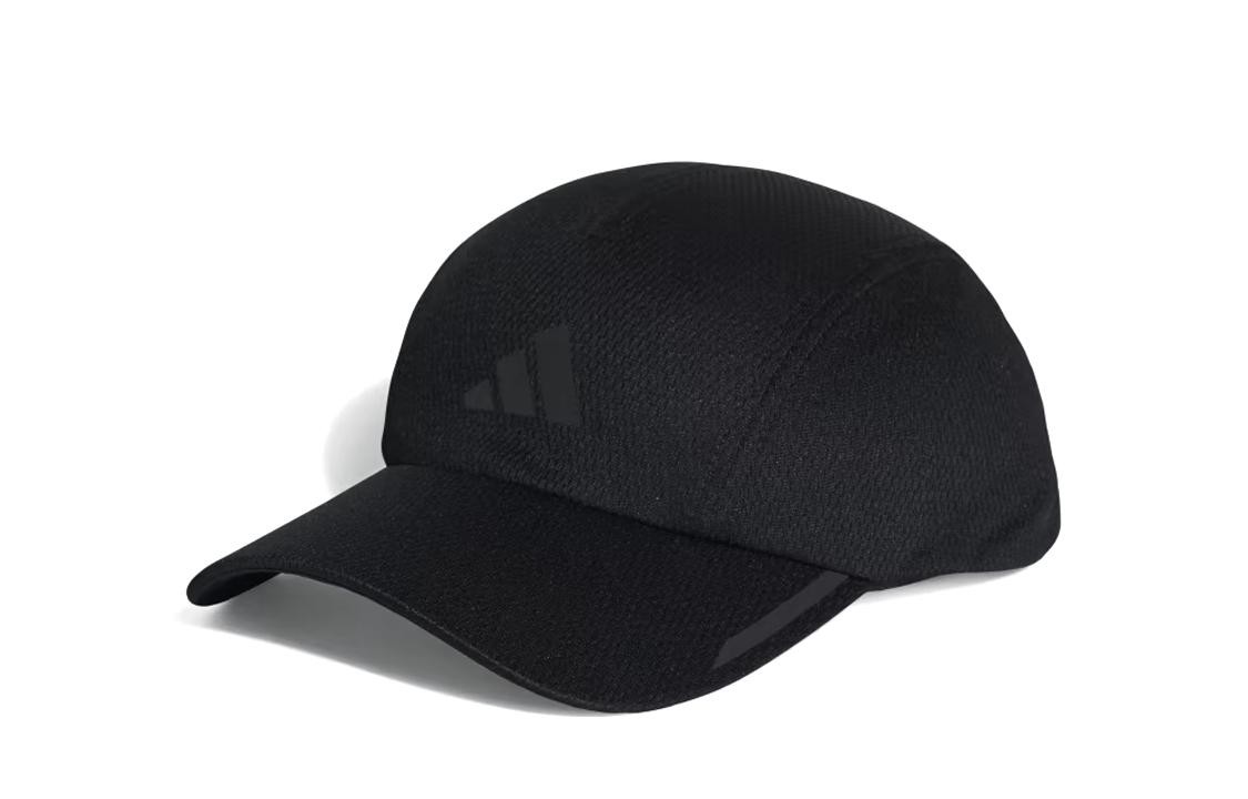Adidas Recycled Polyester Baseball Caps Unisex Black HT4815 OSFM