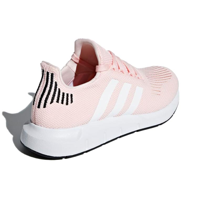 adidas Swift Run Icey Pink Cloud White Dámské B37681
