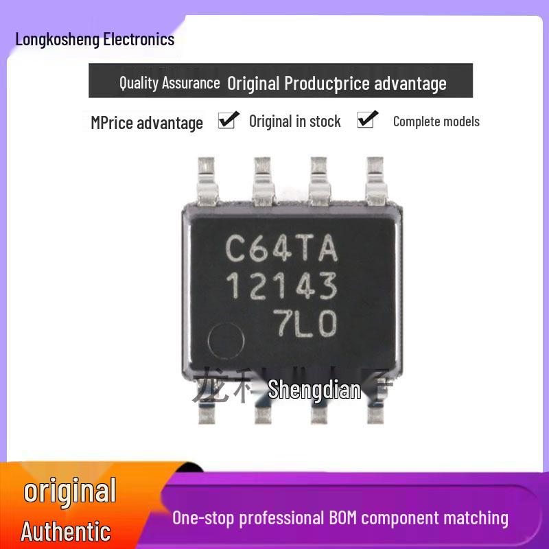 

MB85RC64TAPNF-G-BDERE1 SOP-8 Original Integrated Circuit Chip