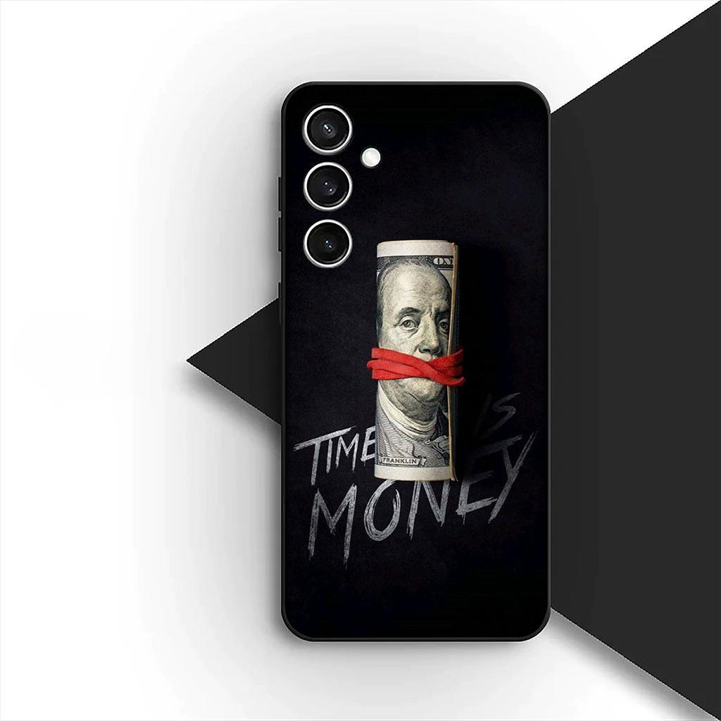 Cover for Xiaomi Poco C75 C65 C85 X7 X6 M8 F7 F8 Ultra F6 Pro MI PocoF7 Casing Silicone Phone Case Moneys 100 D-Dollars