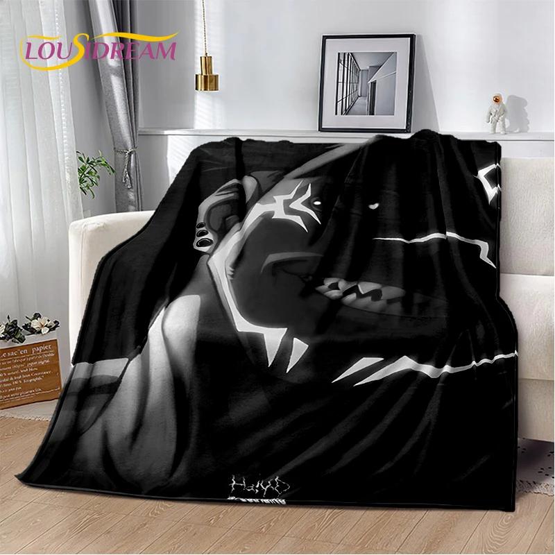 3D Jujutsu Kaisen Anime Cartoon Itadori Yuji Soft Flannel Blanket,Throw Blanket Comfortable Blanket for Picnic Beds Sofa Home