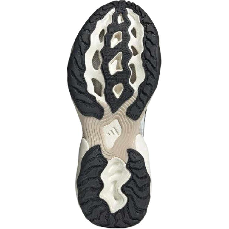 Adidas Climacool Vento Versatile Comfortable Non-Slip Durable Low-Top Kids Running Shoes Men Running Shoes White Green JS4060