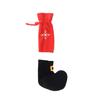 1-20PCS Christmas Chair Leg Covers Santa Boot Style Decoration for Home Dining Room Holiday Party Ornament Christmas Decor