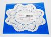 12-piece Openwork Napkin 15 X 12cm 7062