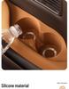 BYD D9 Third Row Car Door Silicone Storage Mat & Cup Holder Accessory