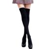 Ladies Thigh High Stockings Stretchy Over Knee Socks Soft Thigh High Socks